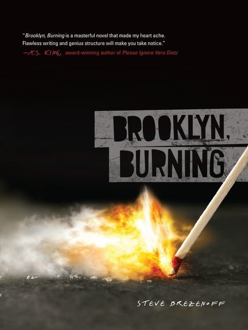 Title details for Brooklyn, Burning by Steve Brezenoff - Available